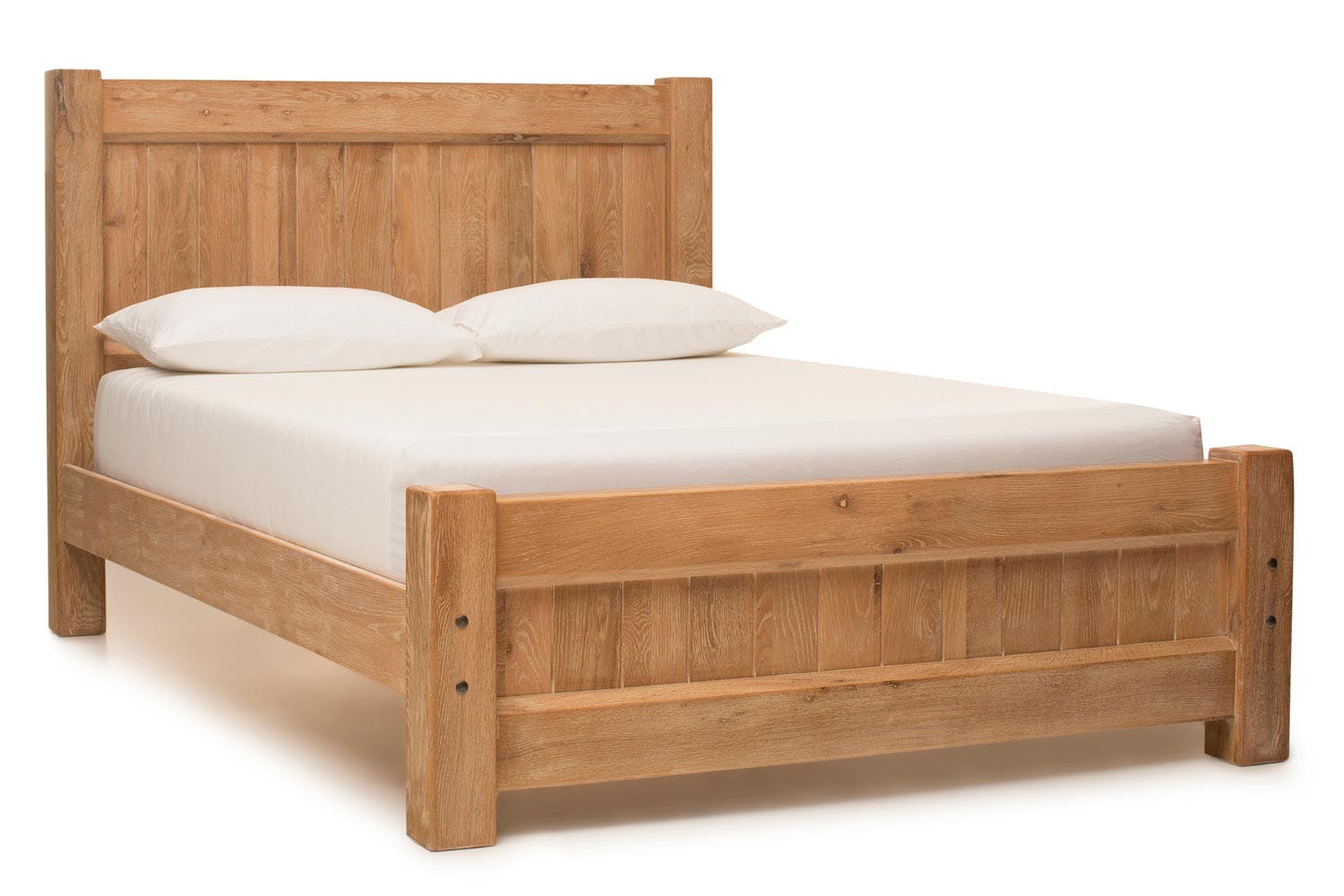 Купить деревянную кровать недорого. Кровать подростковая «Wooden Bed-2». Кровать из массива. Кровать из массива сосны. Кровать из массива эконом.